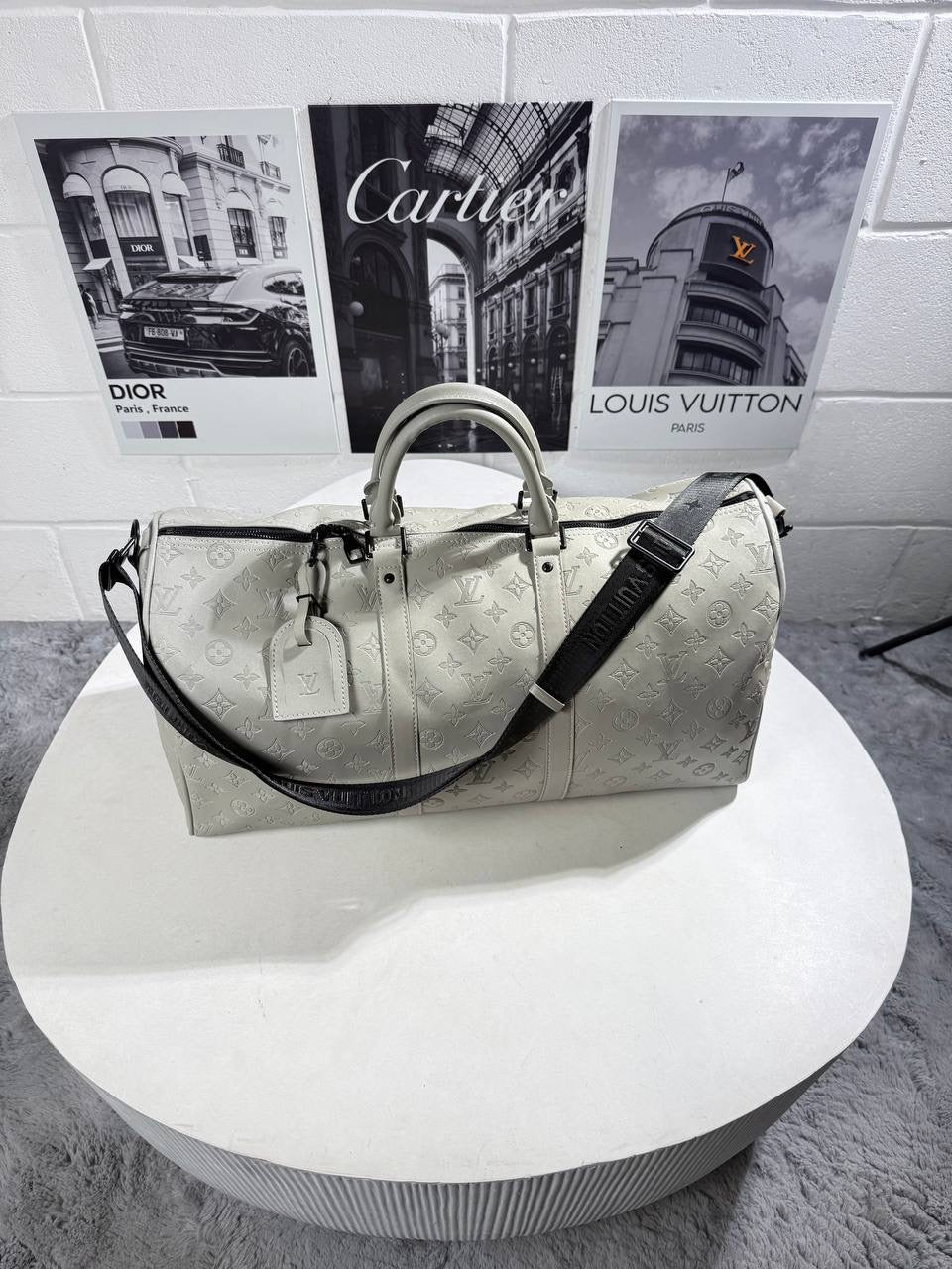 LVE HOLD ALL BAG