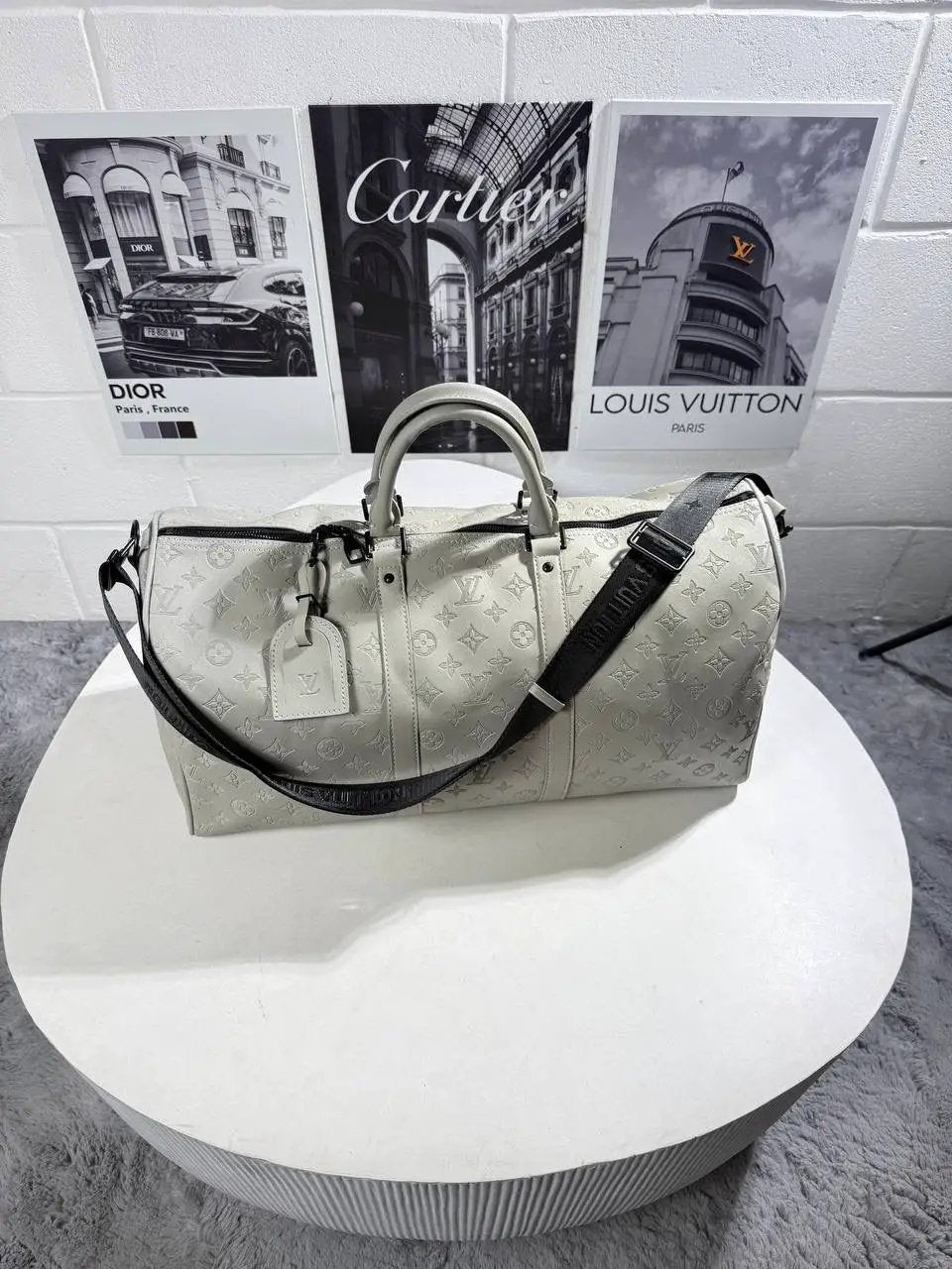 LVE HOLD ALL BAG by Stock supplier