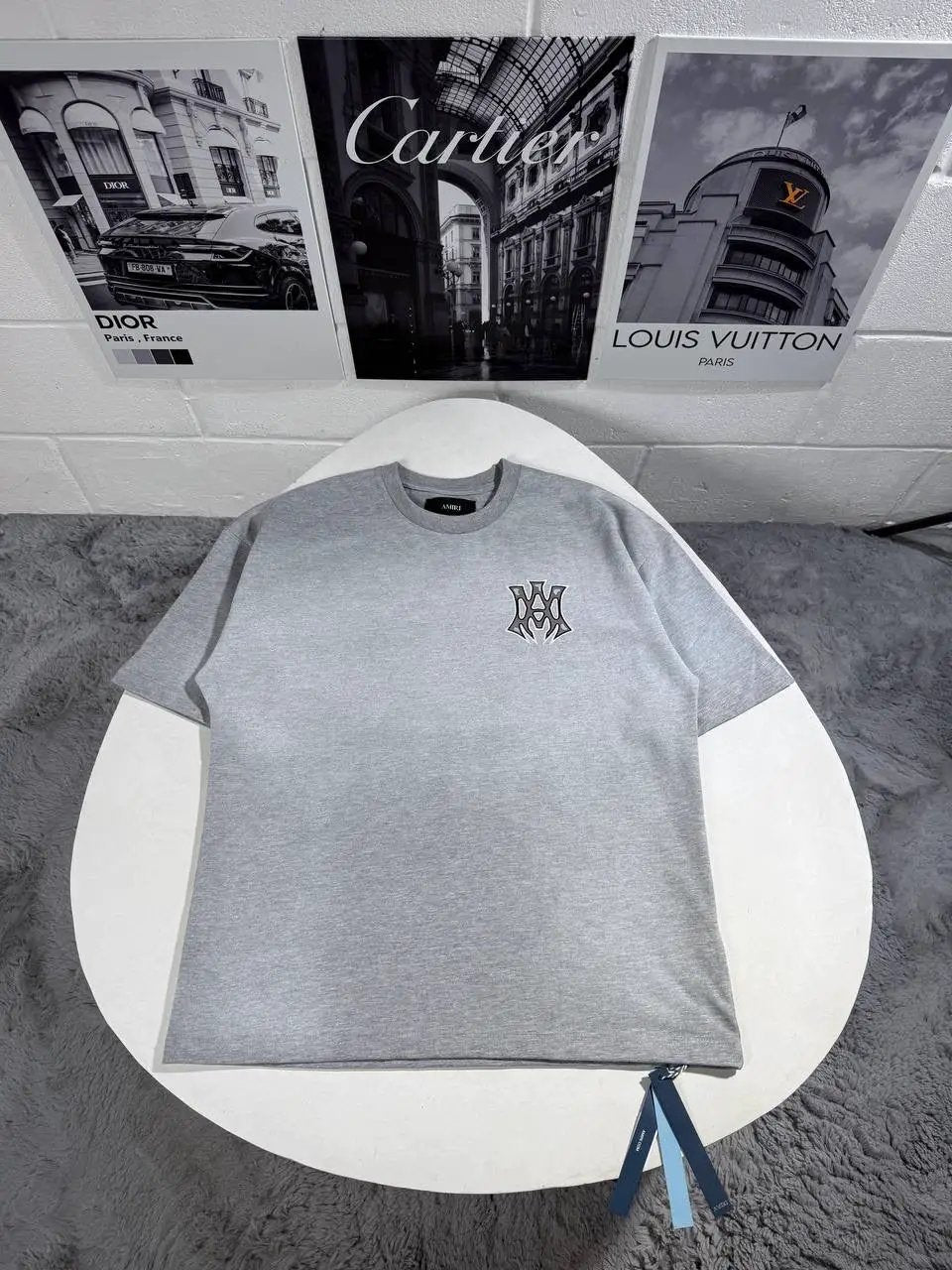 MIRI EMBROIDERED TSHIRT by Stock supplier