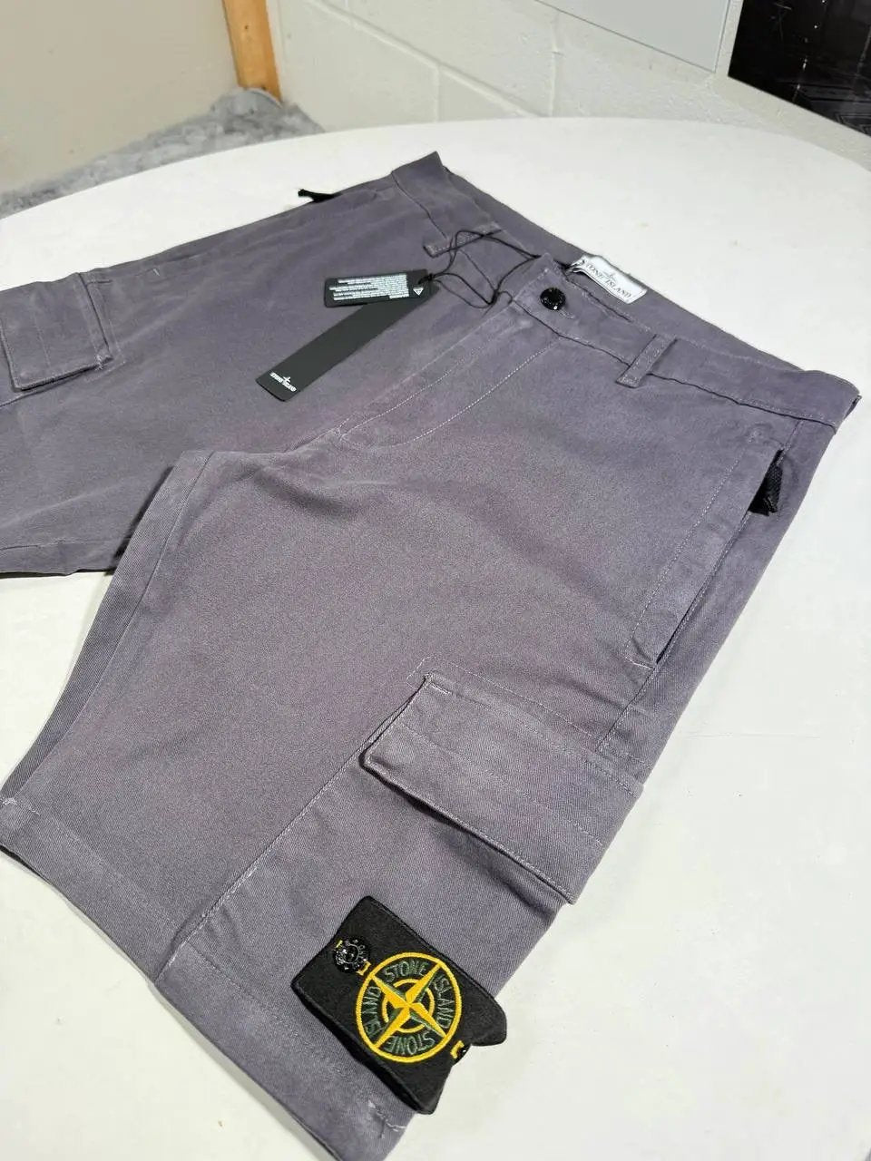 SI CARGO SHORTS by Stock supplier