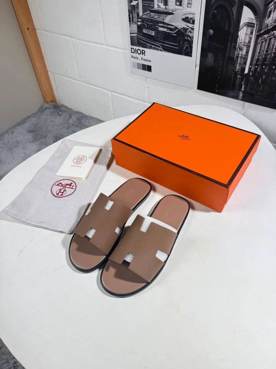 HRMS SLIDES MENS by Stock supplier