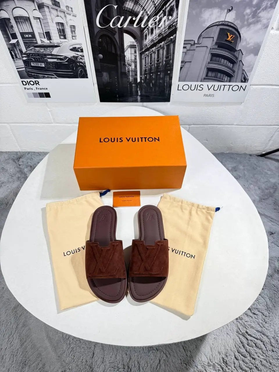 LVE PORTOFINO SLIDES by Stock supplier