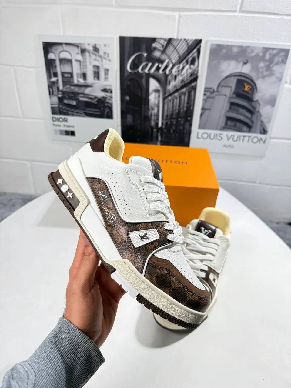 LVE TRAINERS #54 by Stock supplier
