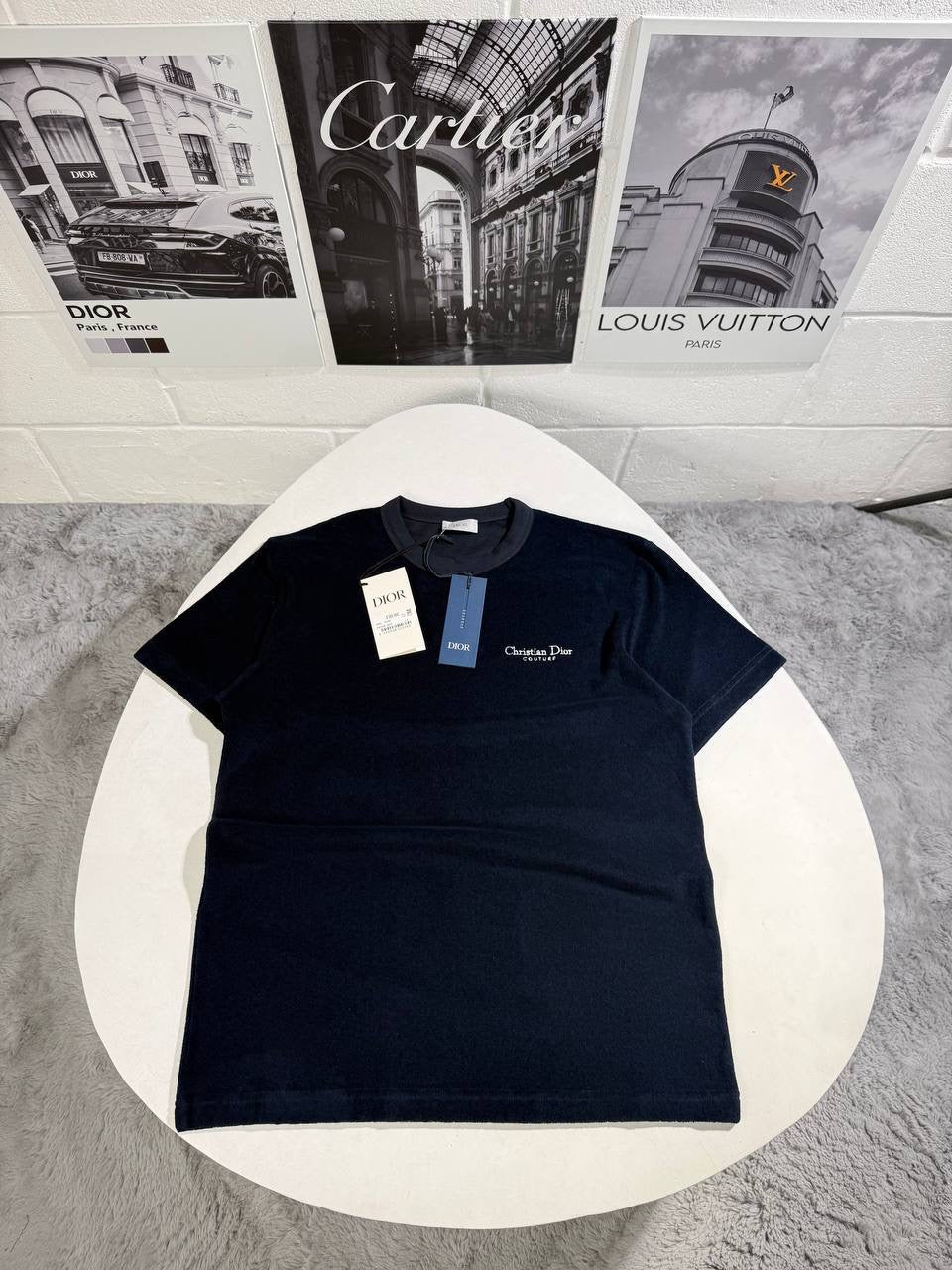 CD TOWEL T SHIRT