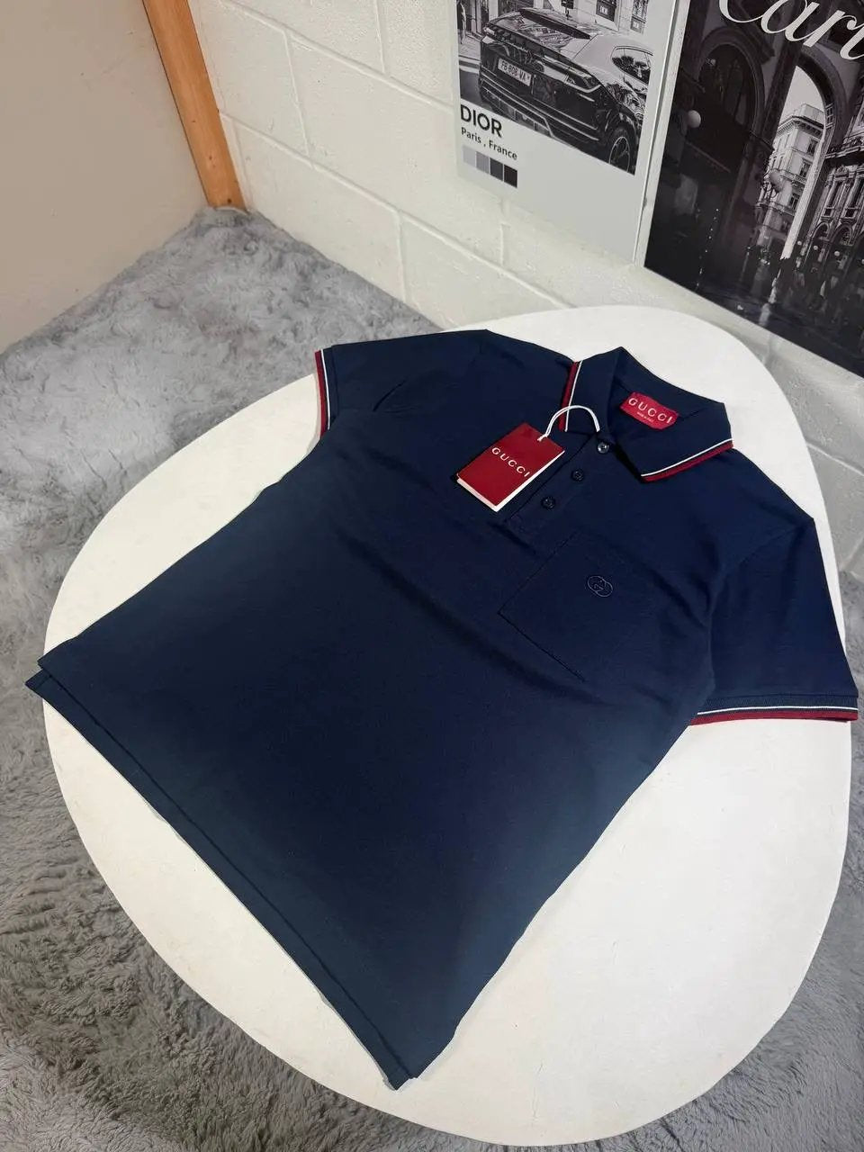 UCCI WEBSTRIPE POLO by Stock supplier