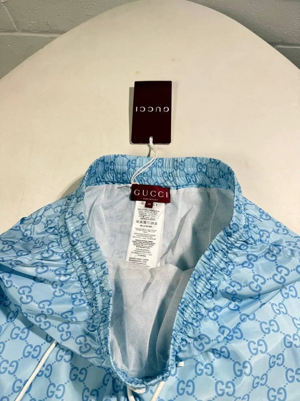 UCCI NYLON SHORTS by Stock supplier