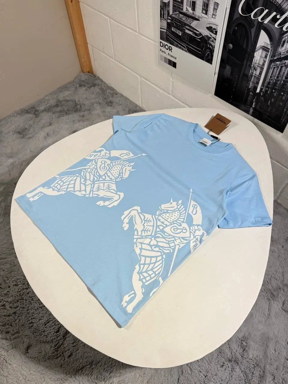 BURB KIDS T SHIRT by Stock supplier