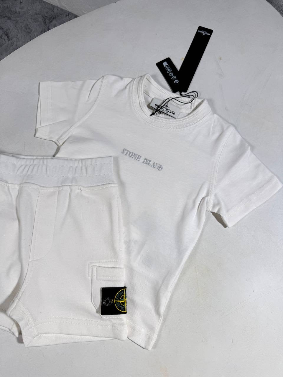 SI KIDS SHORT SET