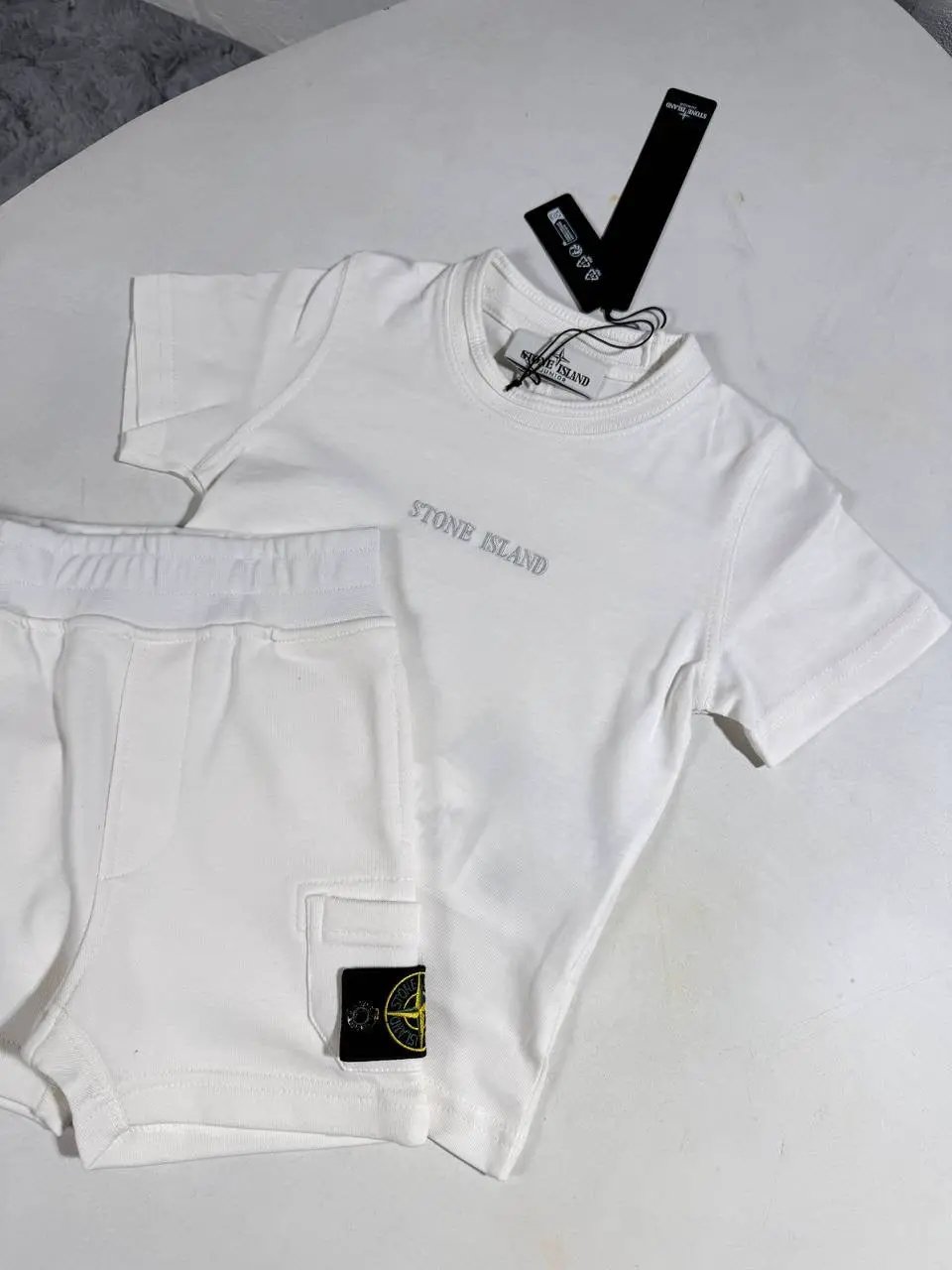 SI KIDS SHORT SET by Stock supplier