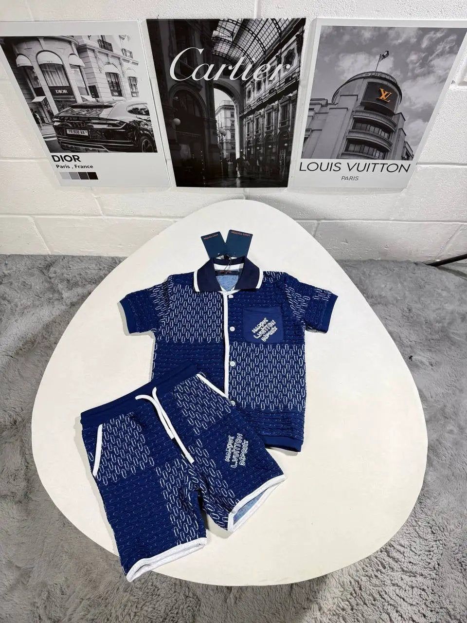LVE SHORTSET KIDS Stock supplier