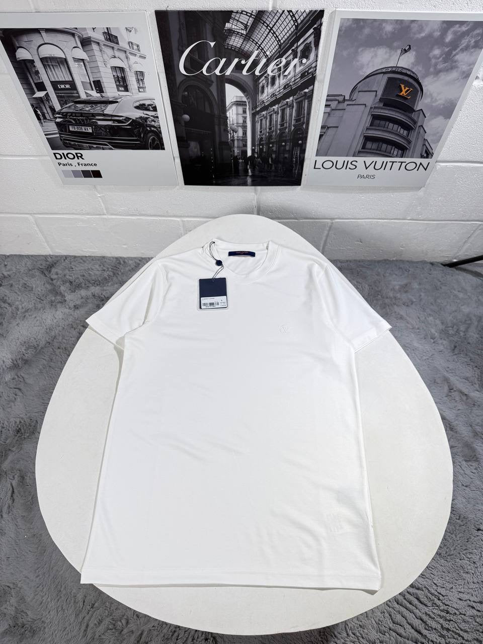 LVE LOGO TSHIRT