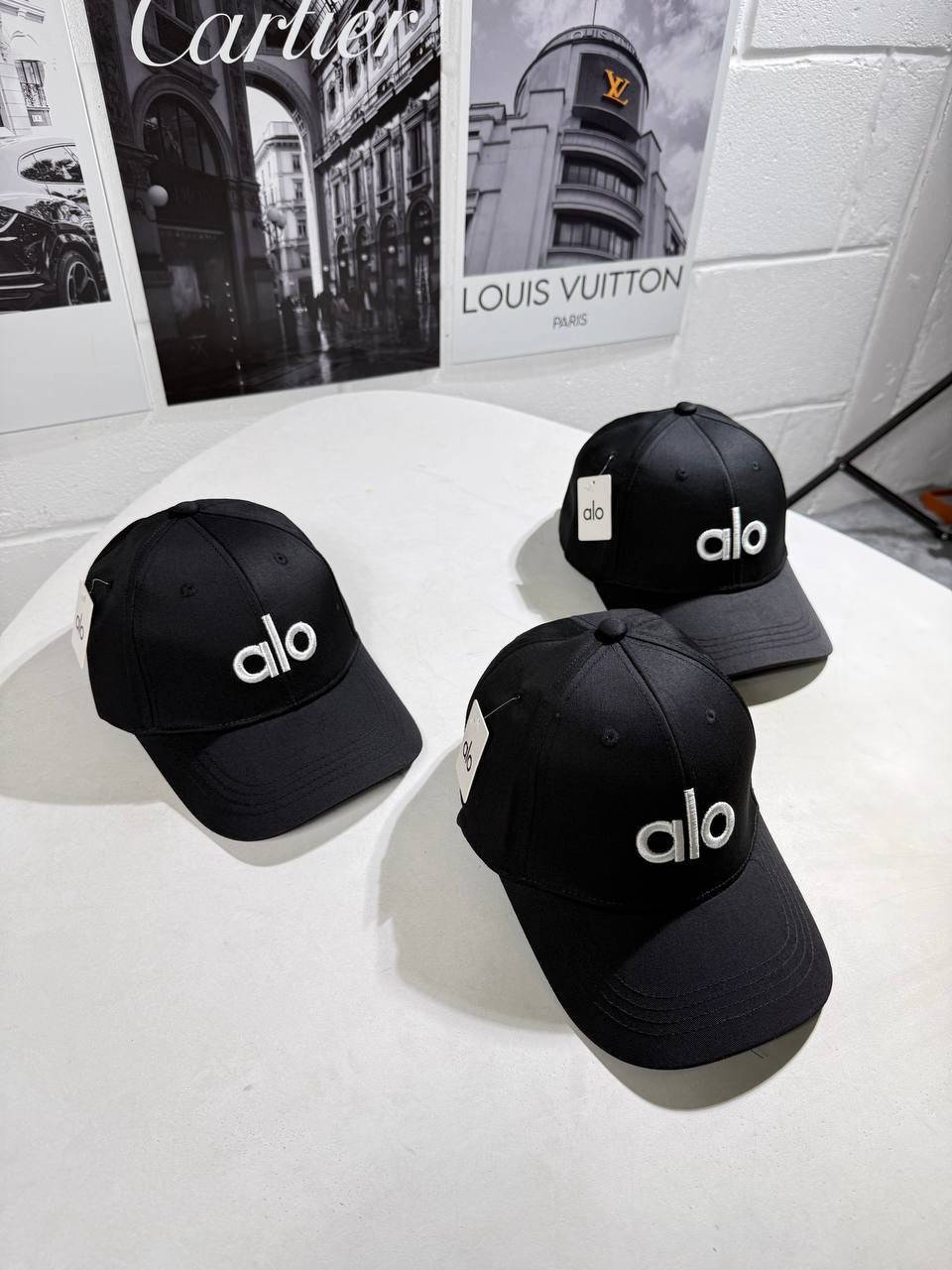 ALO CAP