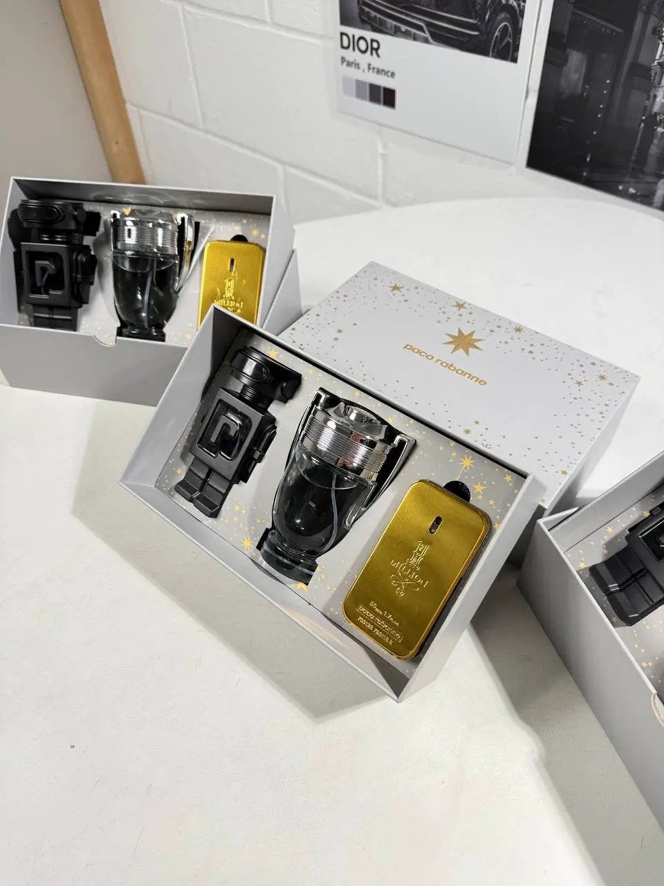 PACO RAB GIFT SET by Stock supplier