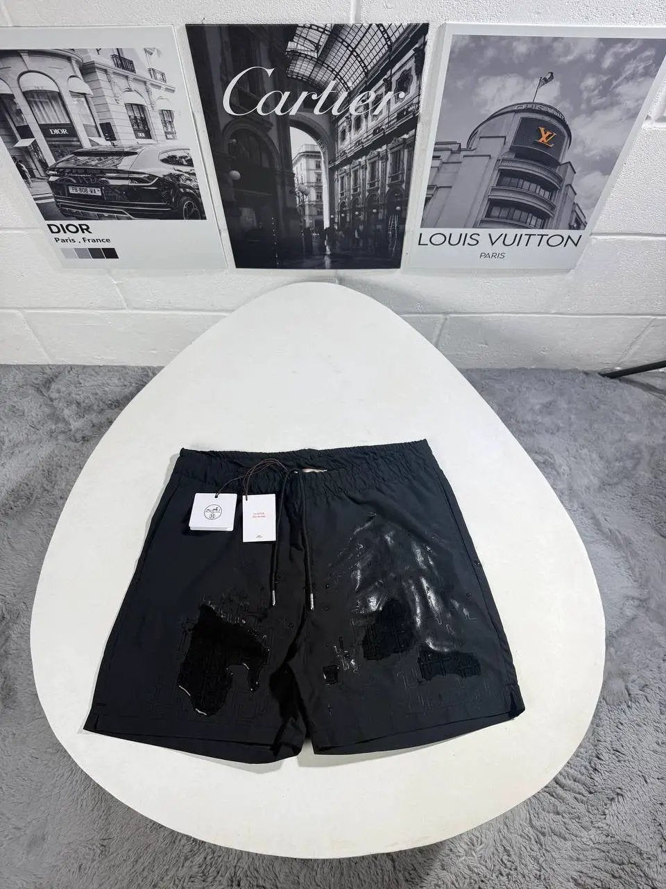 HRMS WATER REACTIVE SHORTS by Stock supplier