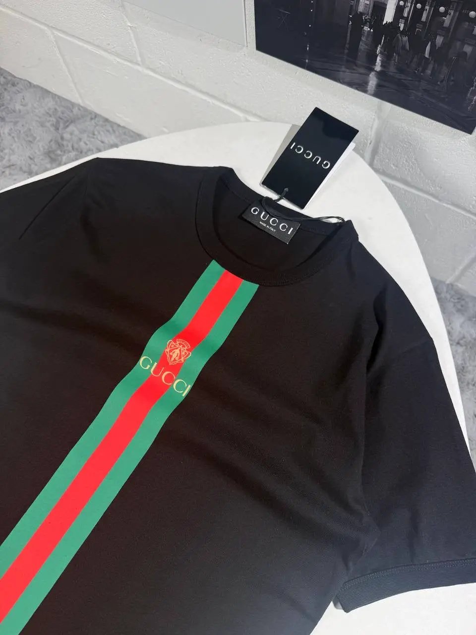 UCCI LOGO TSHIRT by Stock supplier