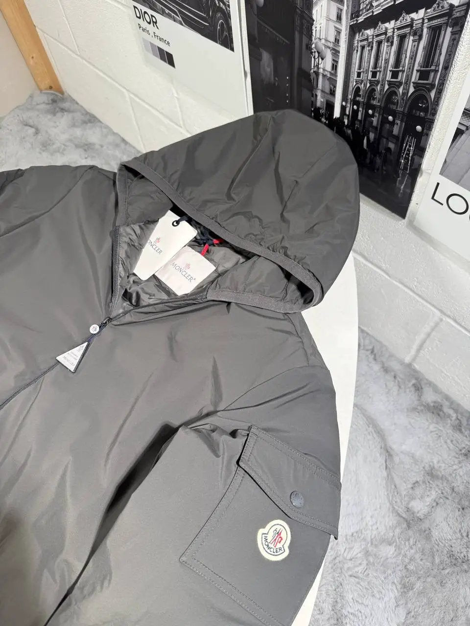 MNCLR MONTEYNARD DOWN JACKET by Stock supplier