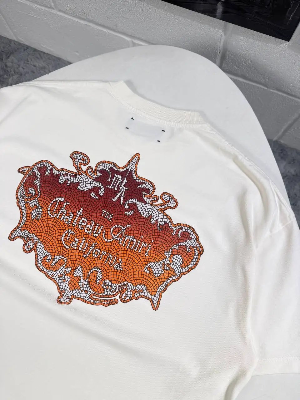 MIRI PRINT TSHIRT by Stock supplier