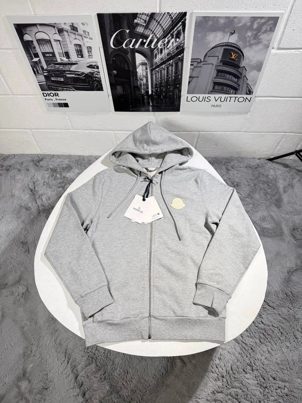 MNCLR BADGE TRACKSUIT Stock supplier