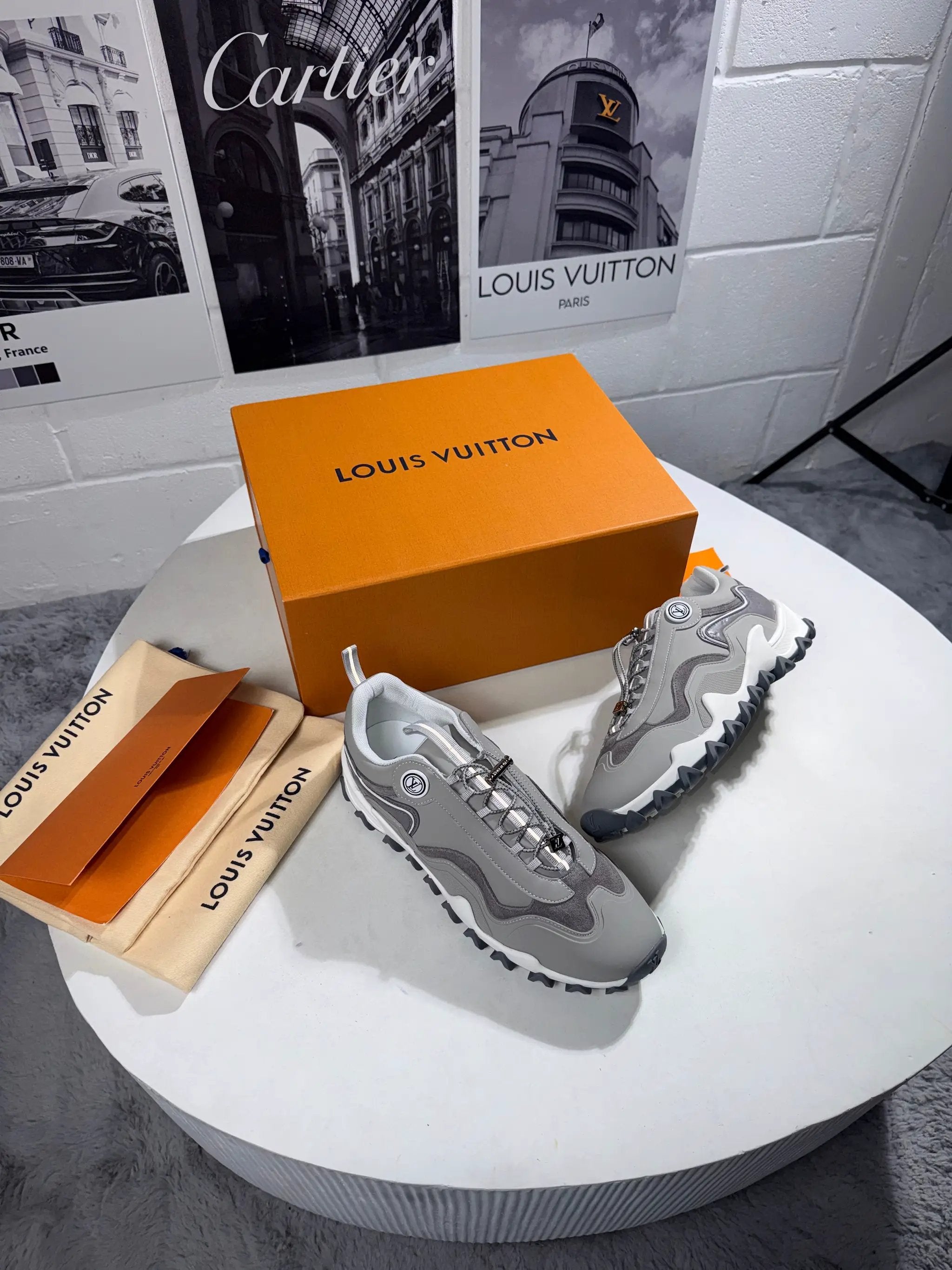 LVE RUSH TRAINERS by Stock supplier