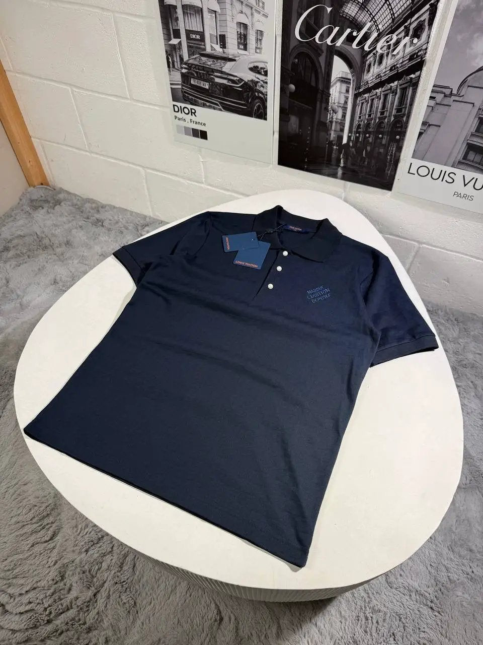 LVE POLO NAVY by Stock supplier