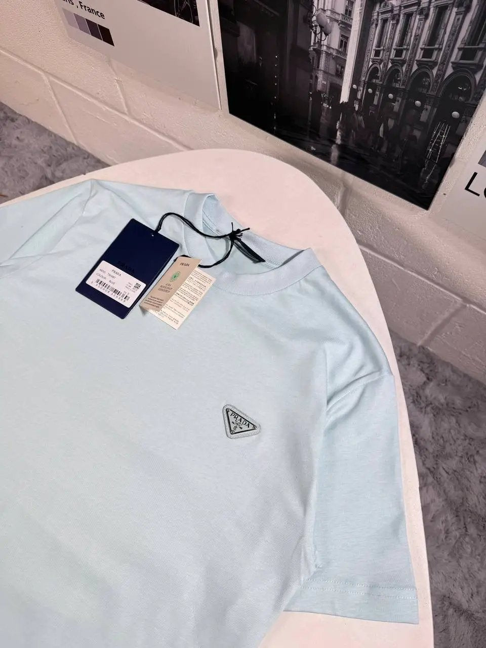 RADA LOGO T SHIRT by Stock supplier