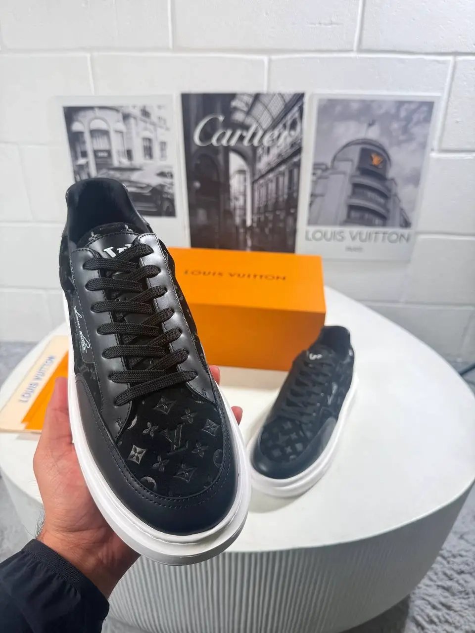 LVE BEVERLY HILL TRAINERS by Stock supplier