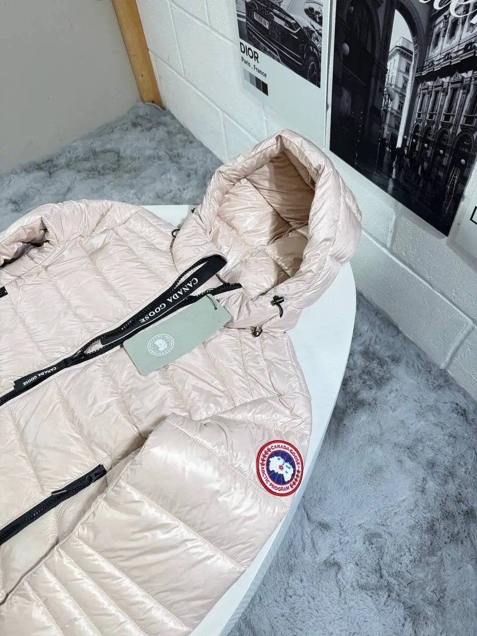 CG CROFTON JACKET by Stock supplier