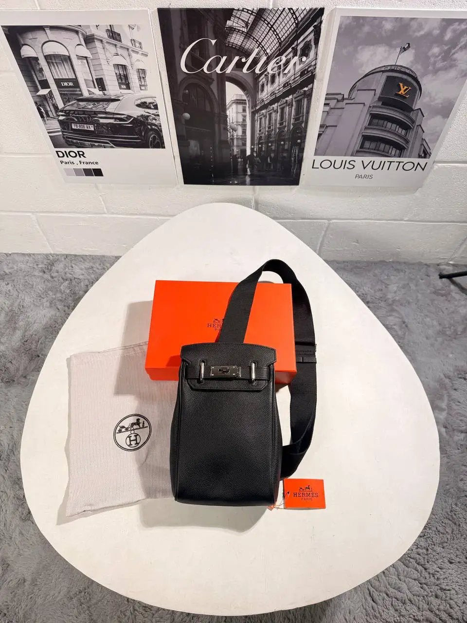 HRMS BAG by Stock supplier