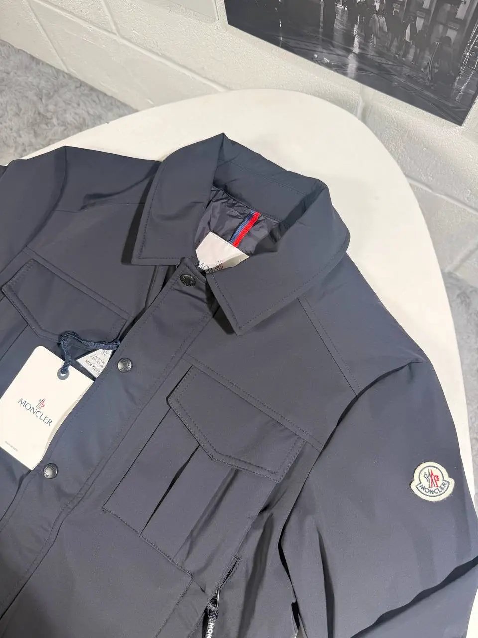 MNCLR FREMA SHIRT JACKET by Stock supplier