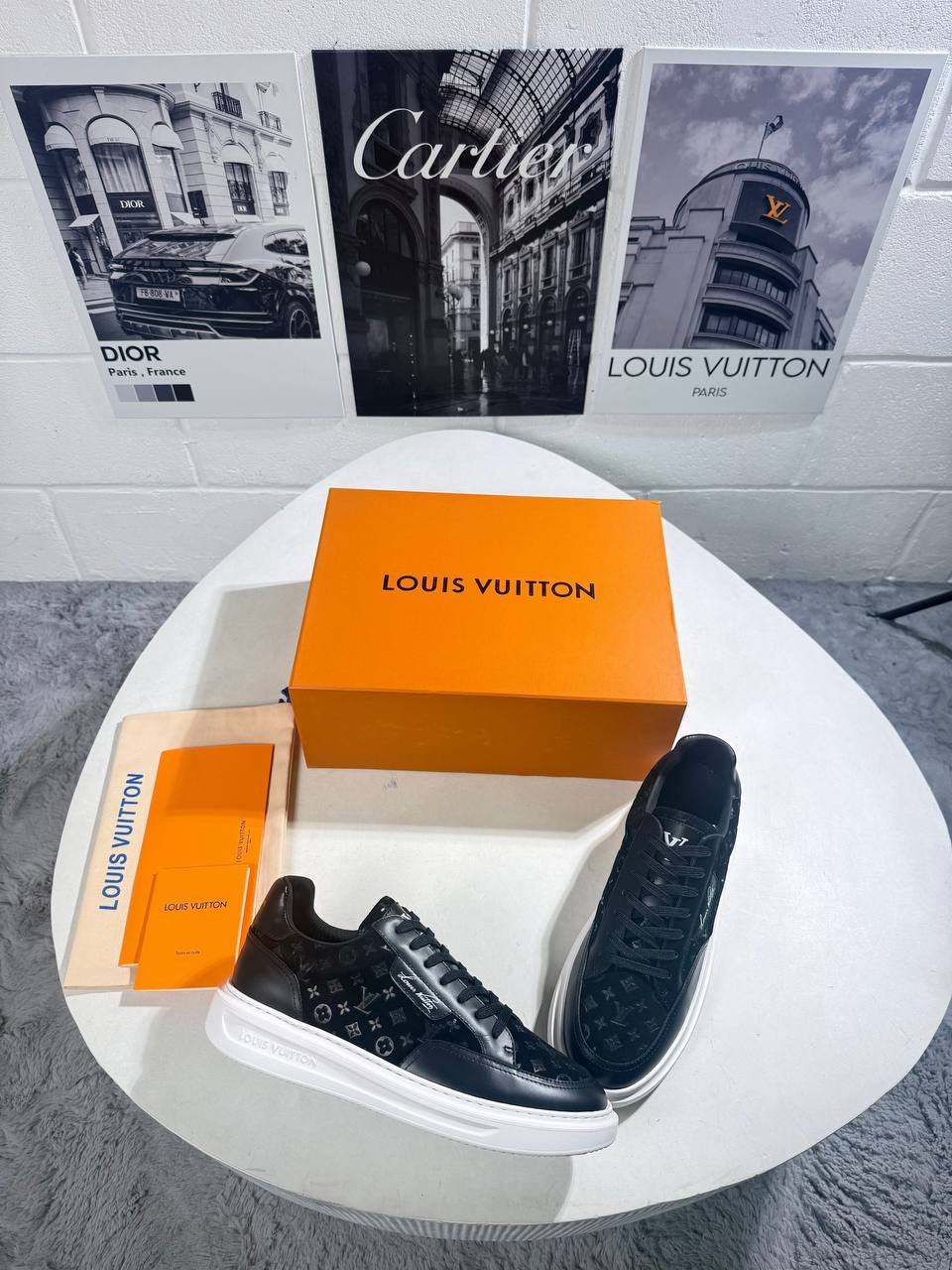 LVE BEVERLY HILL TRAINERS