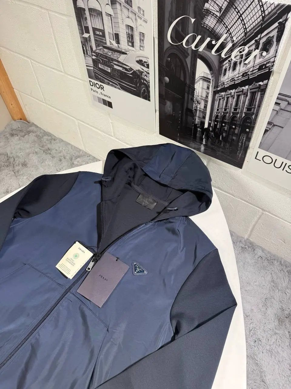 RADA FULL TRACKSUIT NAVY Stock supplier