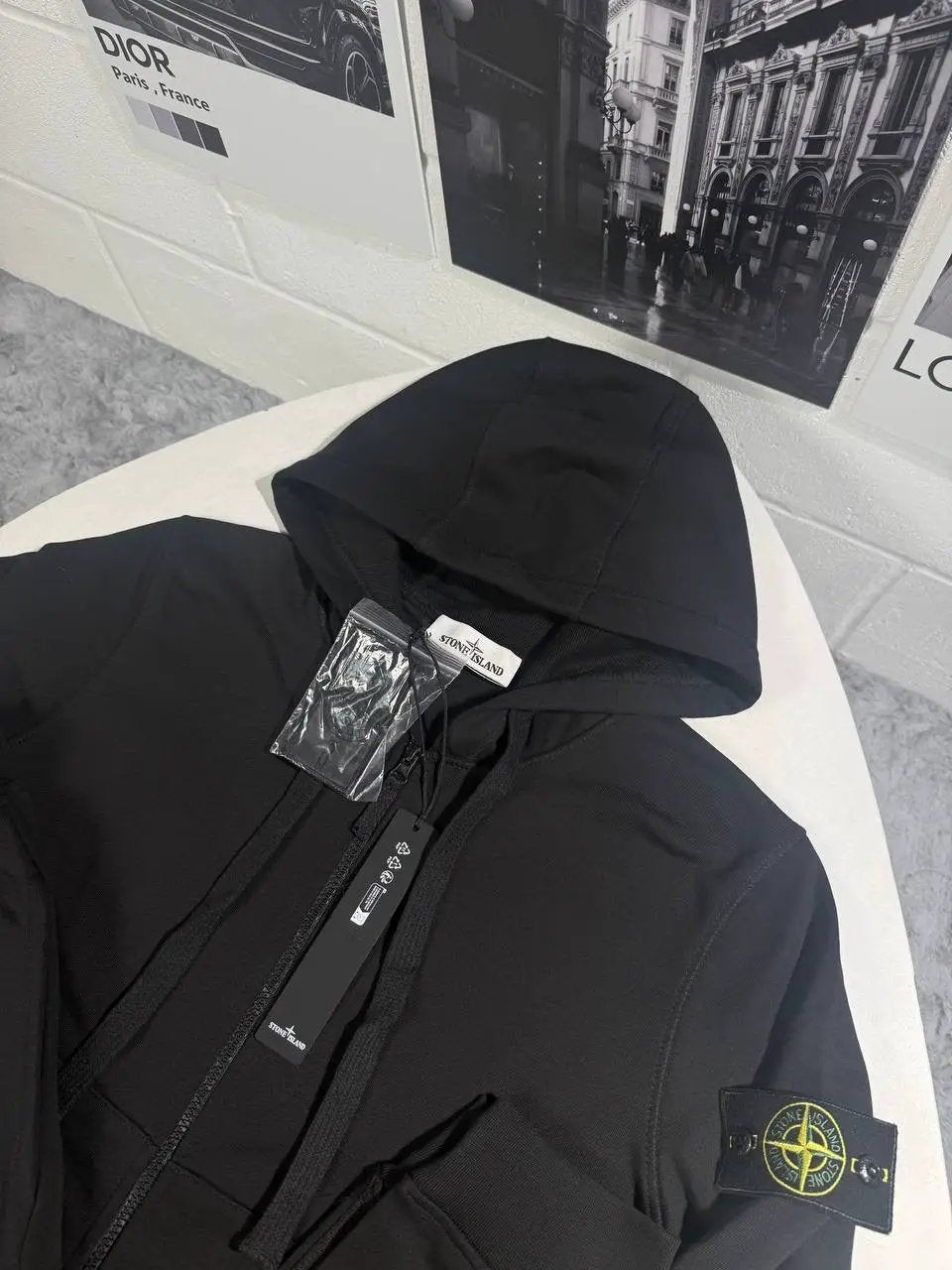 SI DOUBLE BADGE TRACKSUIT by Stock supplier