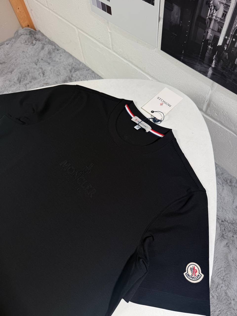 MNCLR LOGO TSHIRT