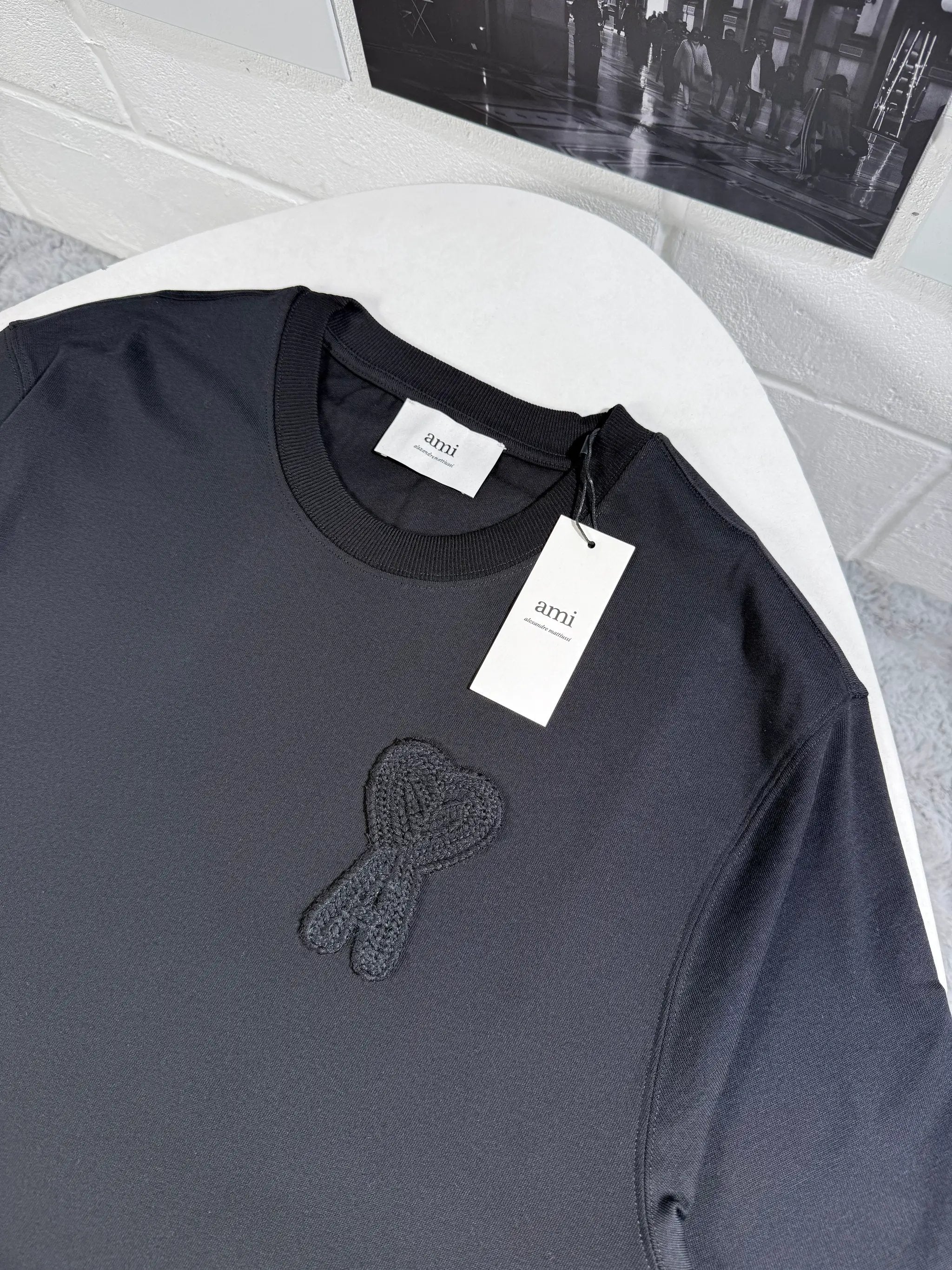 AMI TSHIRT by Stock supplier
