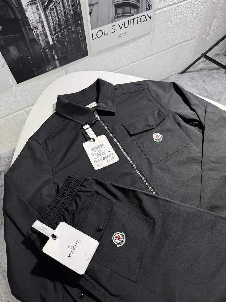 MNCLR TRACKSUIT by Stock supplier