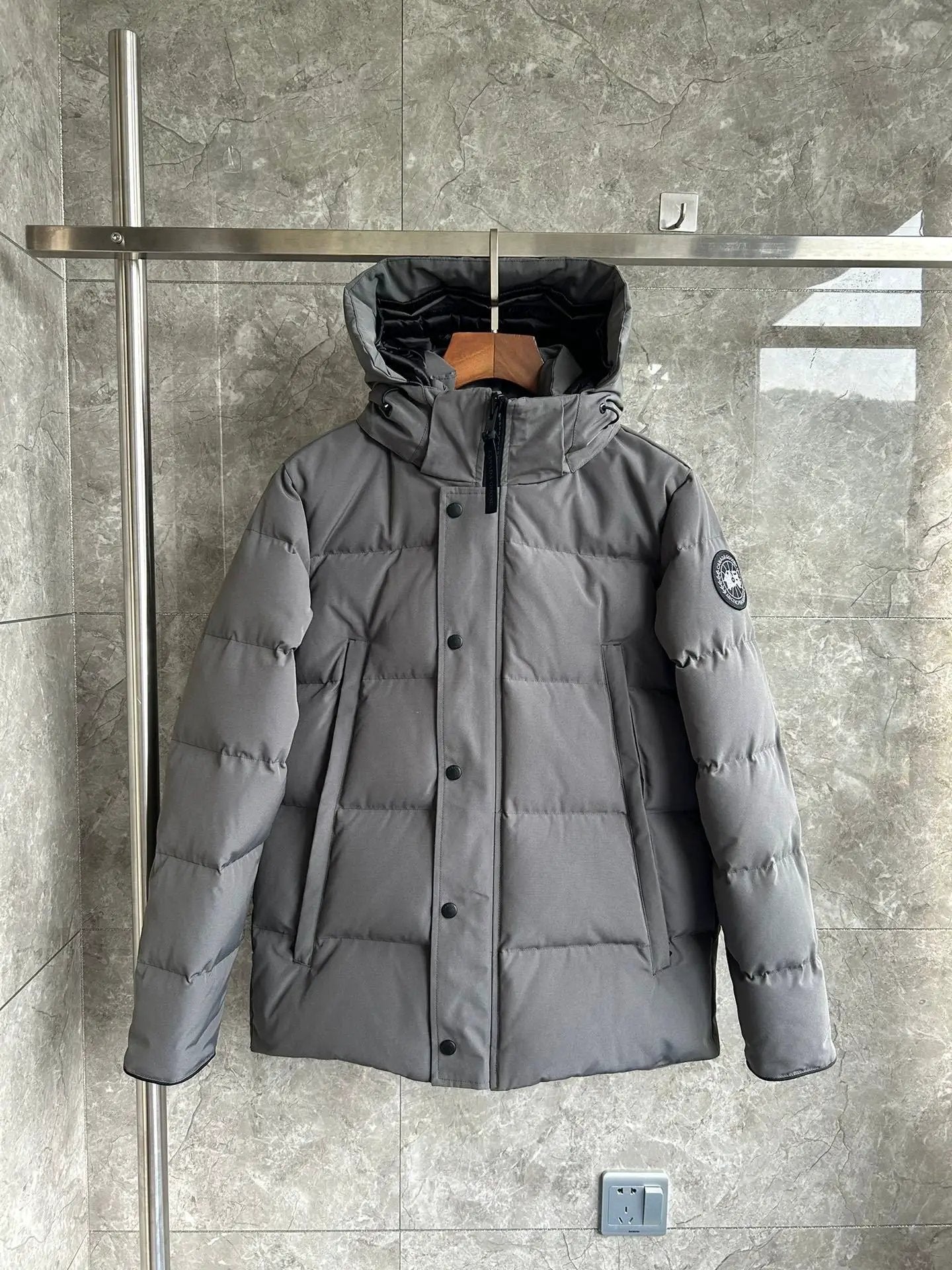 CG JACKET (pre-order) by Stock supplier
