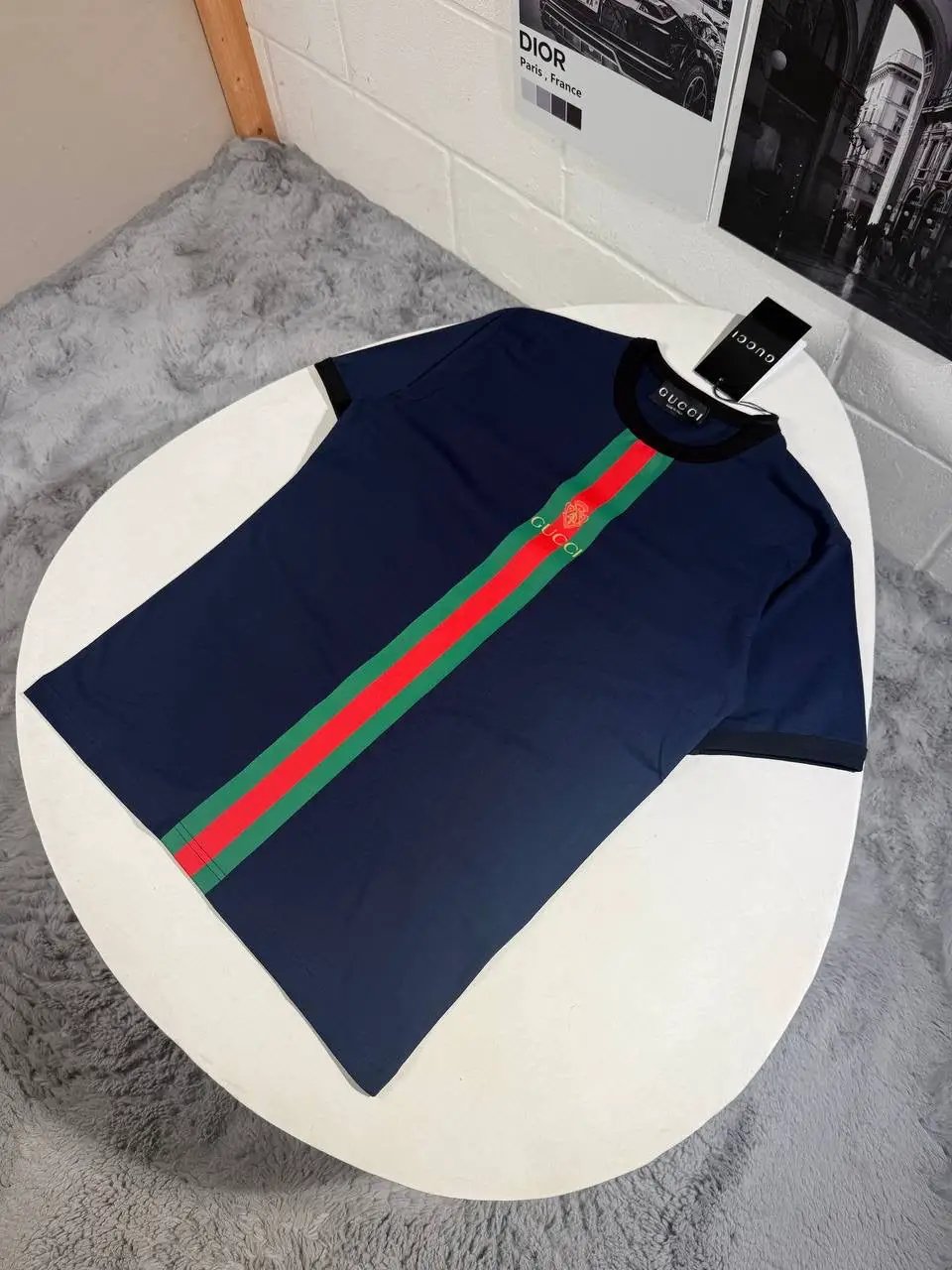 UCCI LOGO TSHIRT by Stock supplier