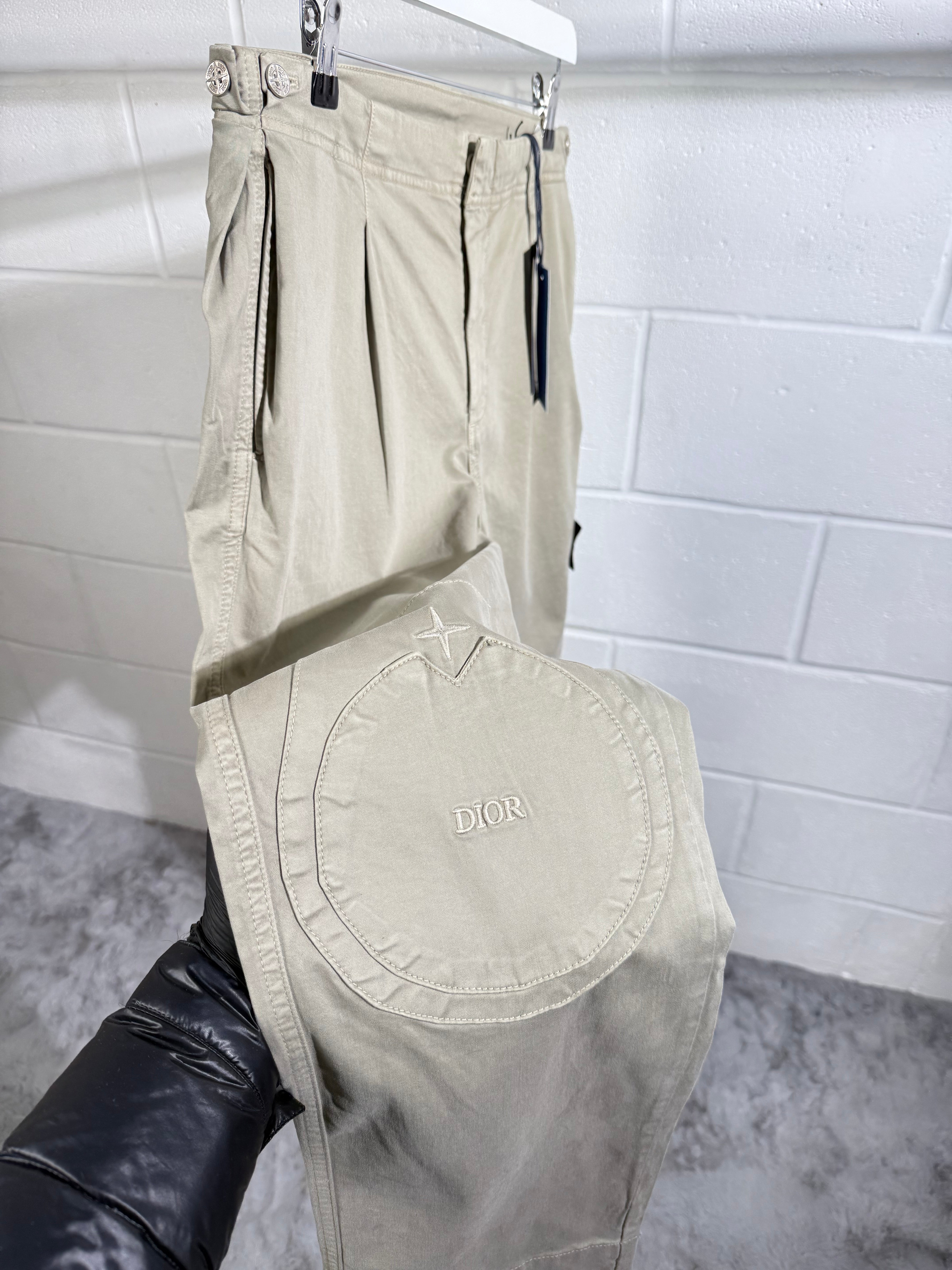 Dior x SI CARGO Stock supplier