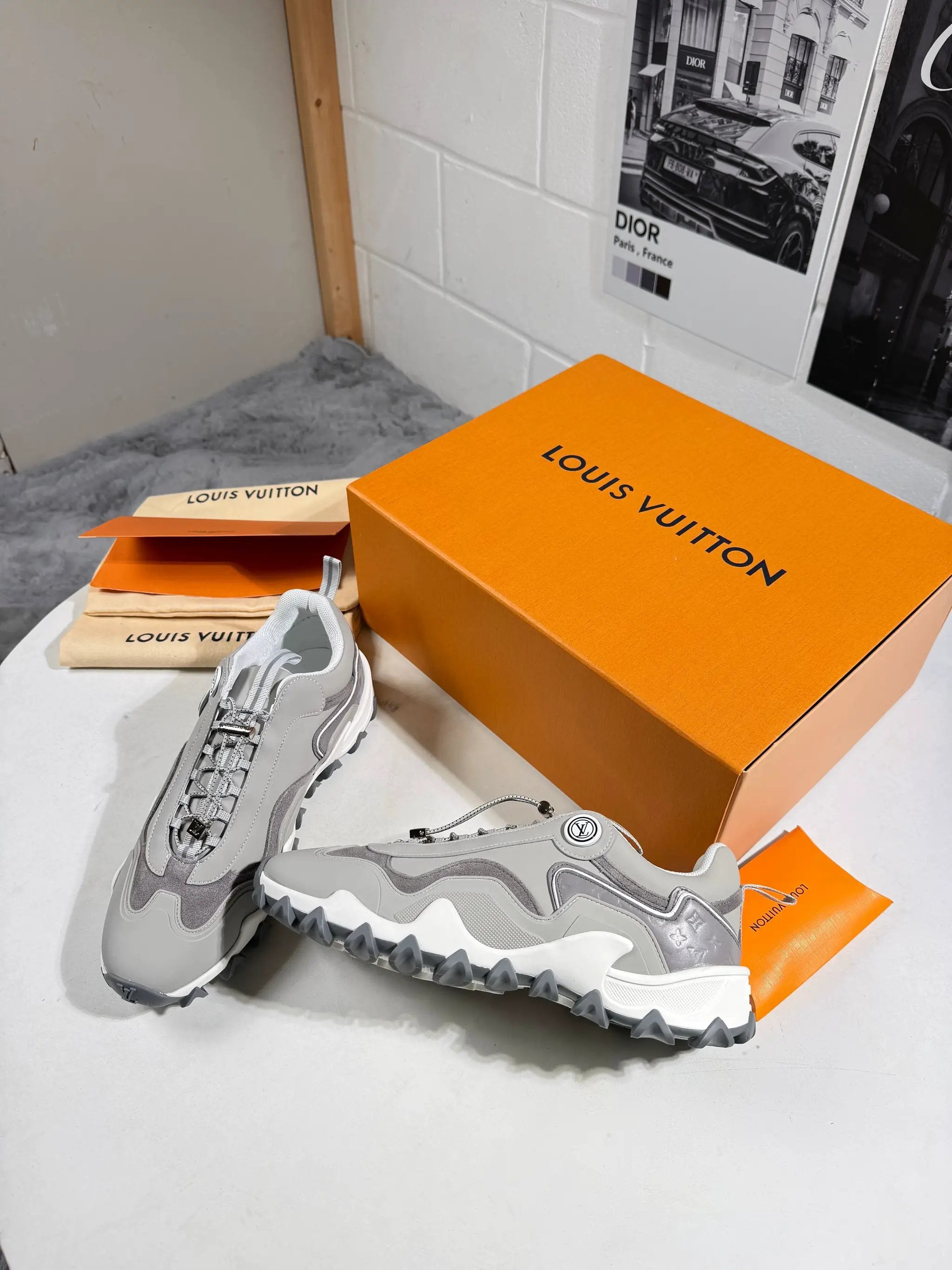LVE RUSH TRAINERS by Stock supplier