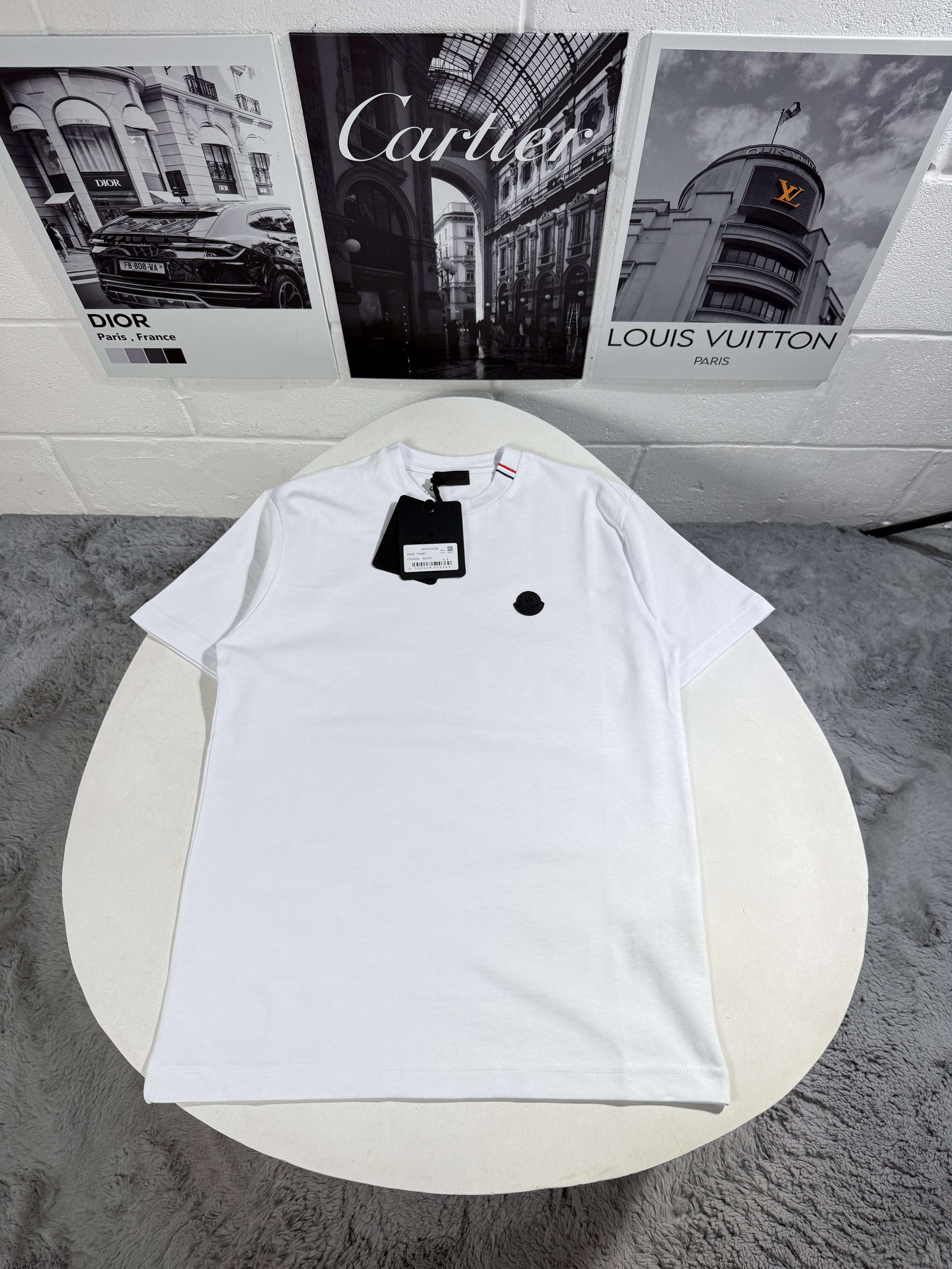 MNCLR LOGO TSHIRT