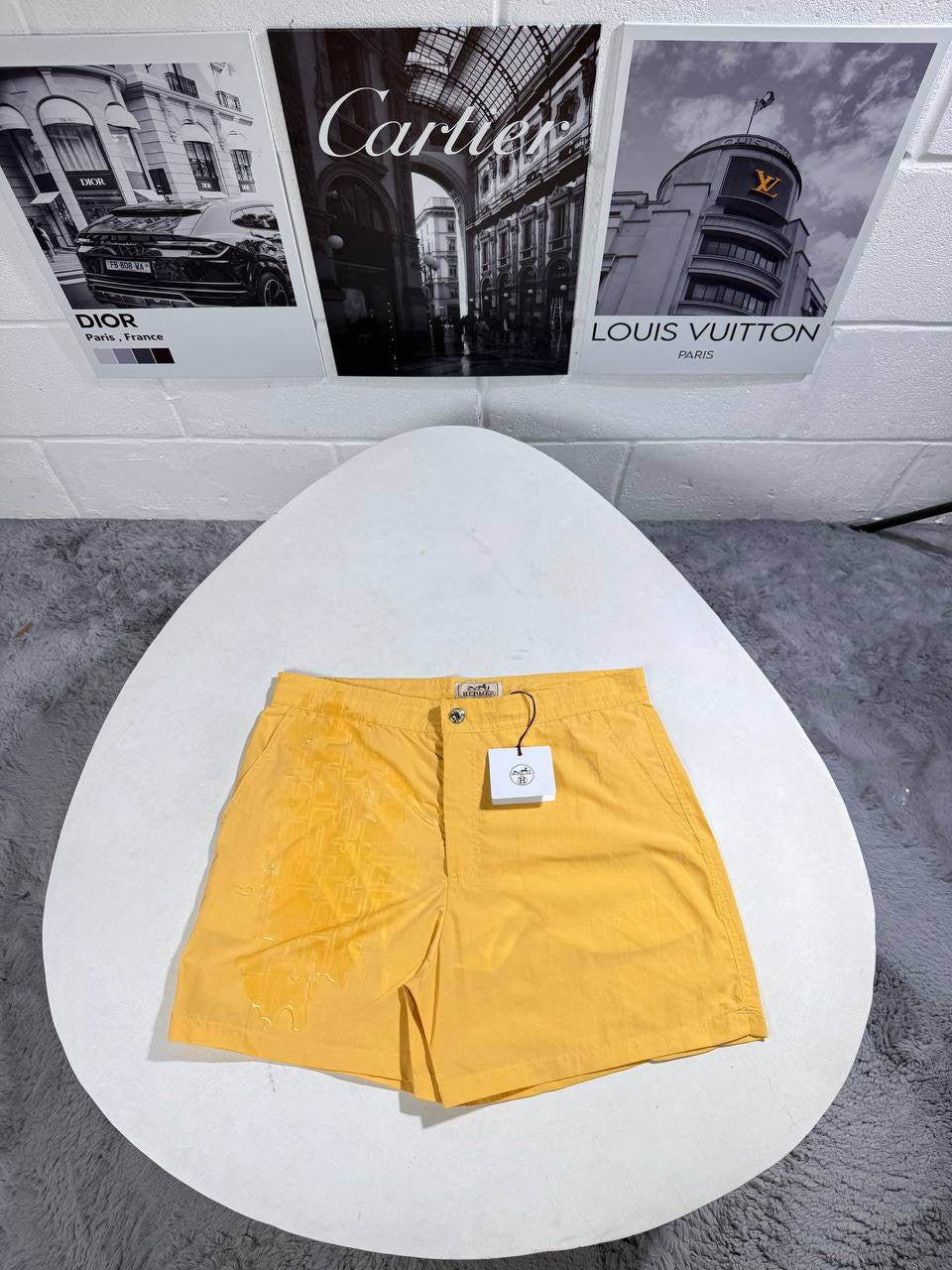 HRMS WATER REACTIVE SHORTS
