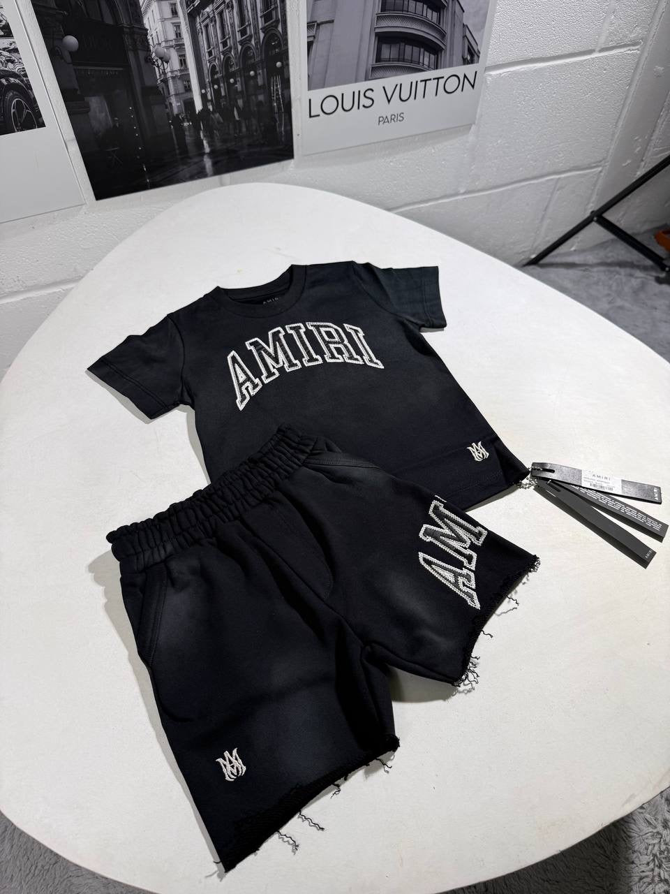 MIRI SHORTSET KIDS