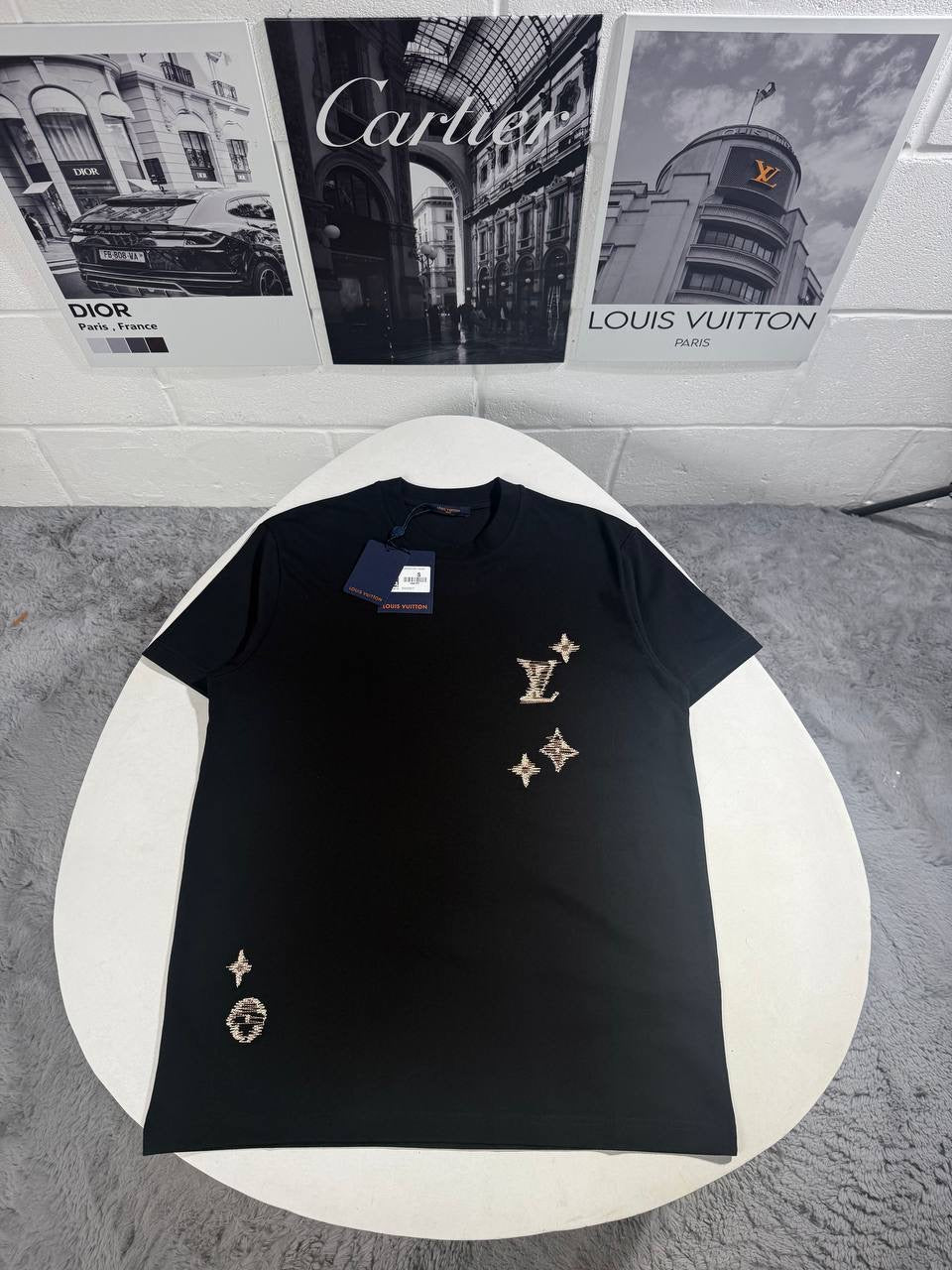 LVE LOGO TSHIRT