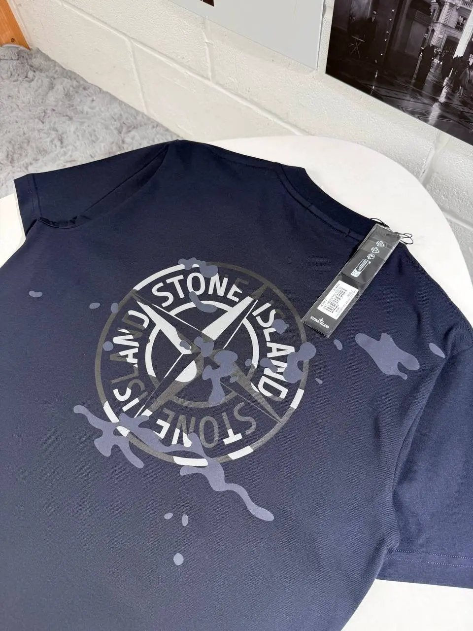 SI T SHIRT by Stock supplier