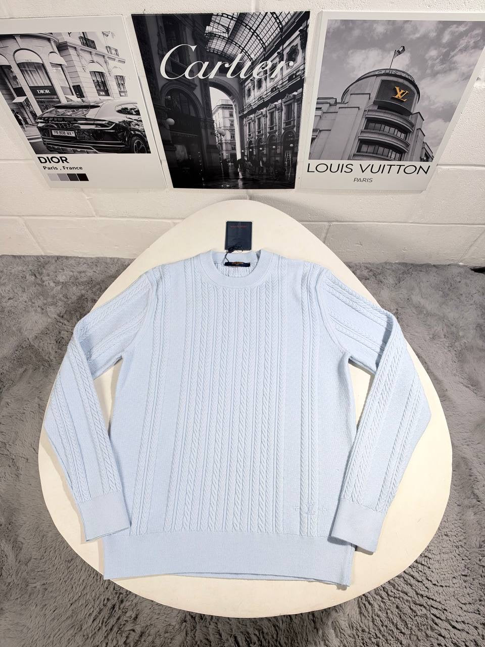 LVE KNITTED SWEATER