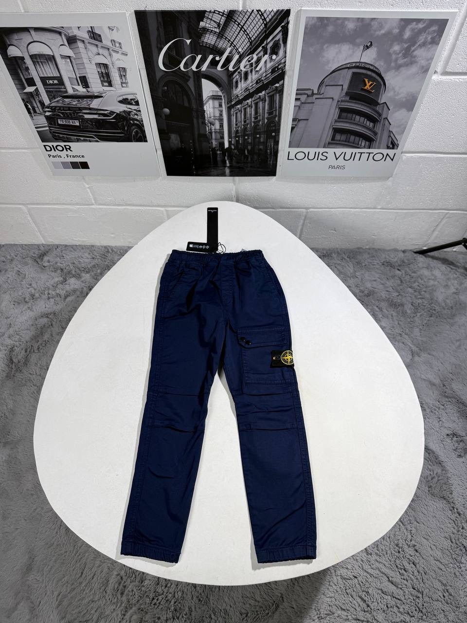 SI KIDS CARGO BLUE