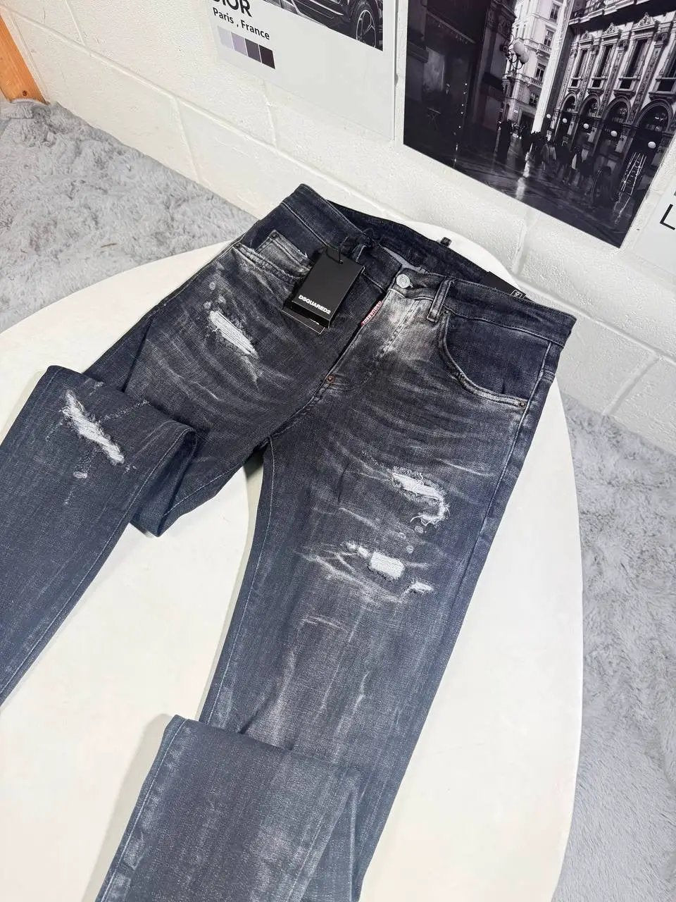 DSQ JEANS by Stock supplier