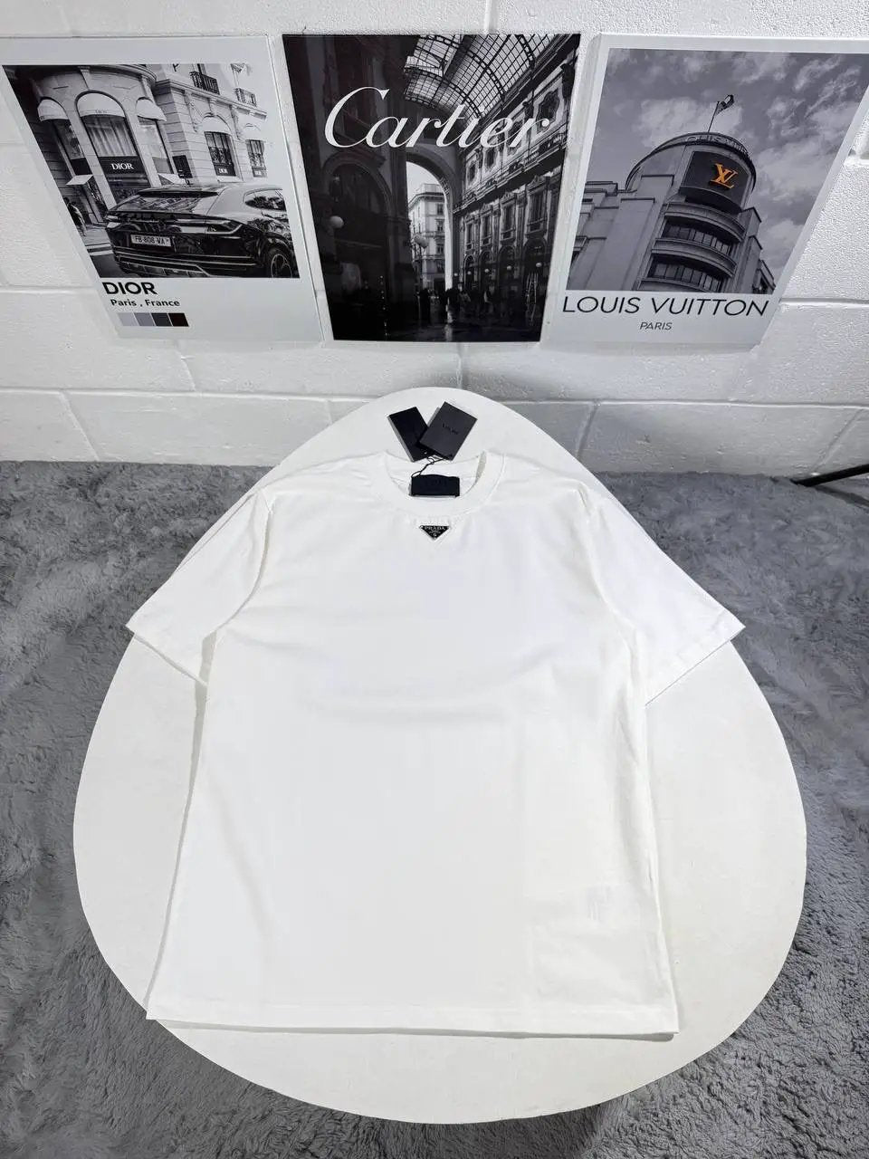 RADA LOGO TSHIRT by Stock supplier