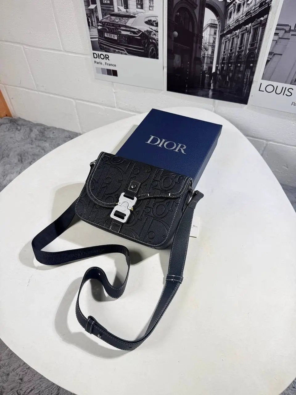 IOR SIDE BAG by Stock supplier