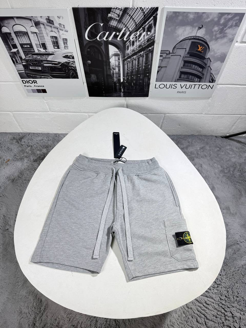 SI COTTON SHORTS
